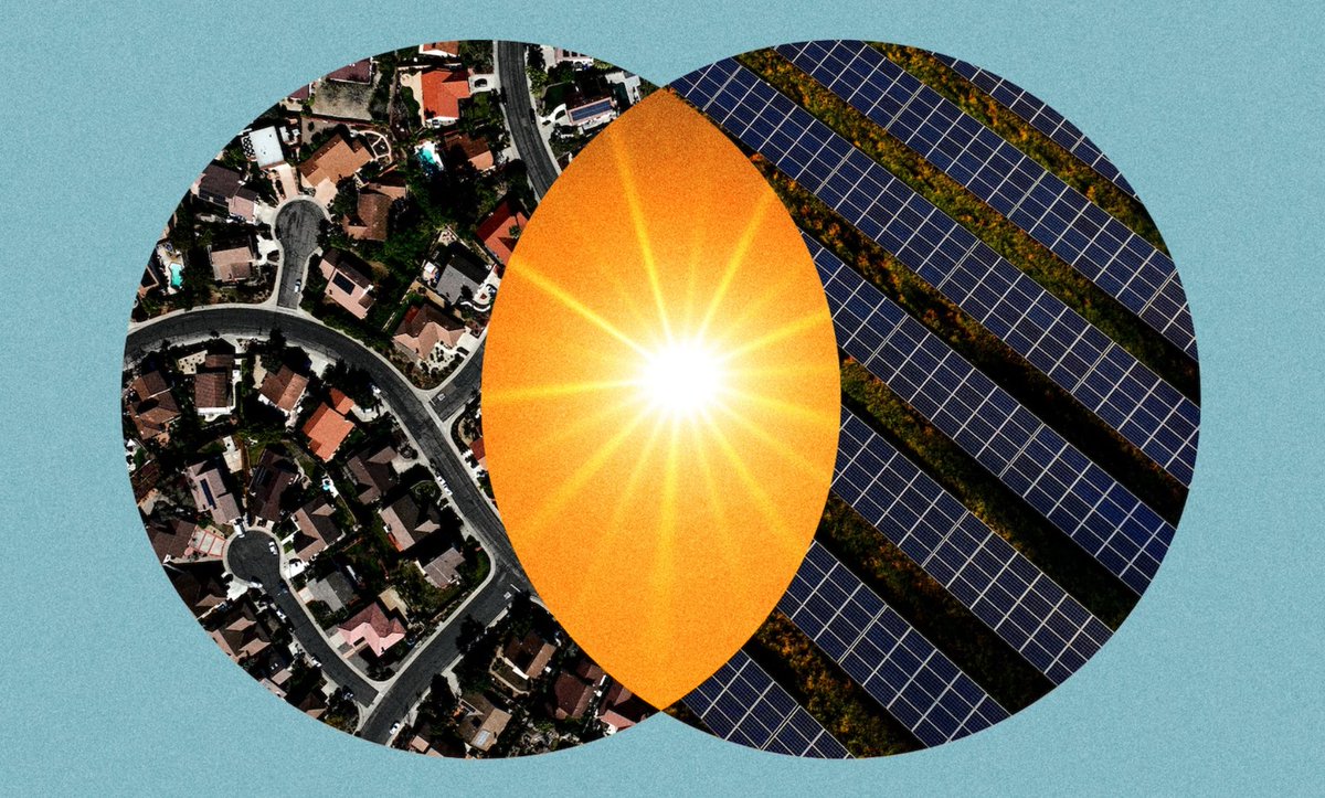 "But signing up for solar soon might be as easy as subscribing to Netflix. Scores of new small solar farms that sell clean, local electricity directly to customers are popping up."

#MICommunitySolar would make this a reality for Michiganders. Learn more: wapo.st/3S07Taa