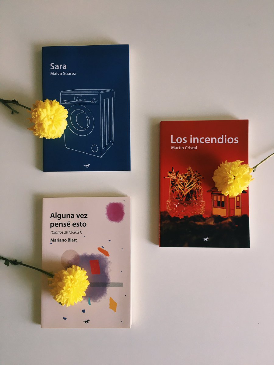 caballonegroeditora tweet media