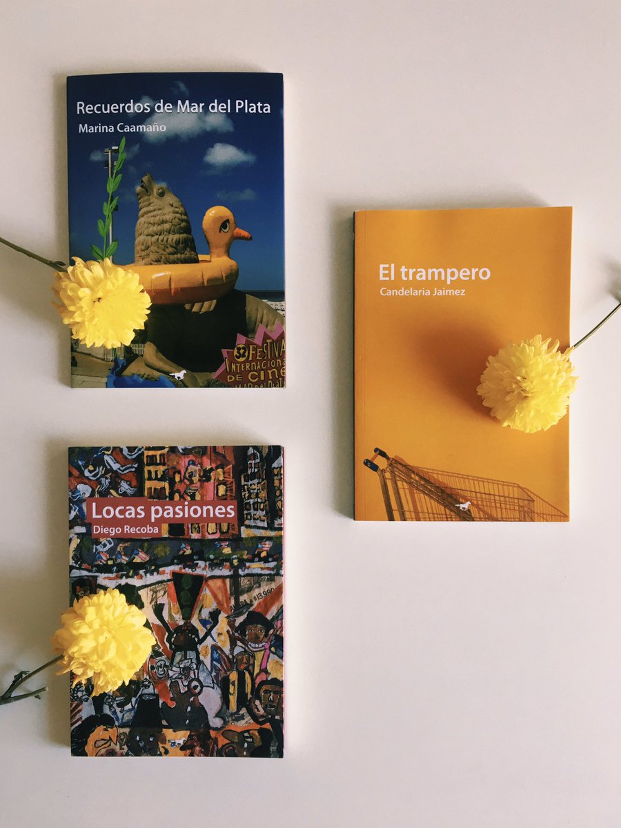 caballonegroeditora tweet media
