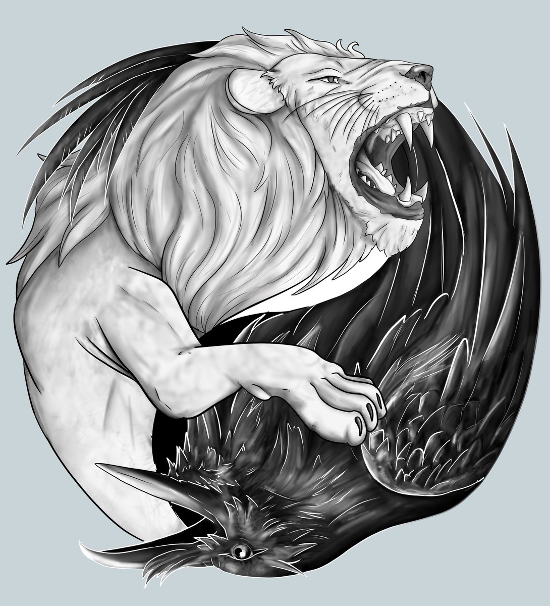 Clya_Lyren's tweet photo. Hello #PortfolioDay !! 

I've done work involving character portraits, prints, tattoo designs, card art for board games, book covers and more. Open for commissions both personal and professional! 

https://t.co/5dBQbORA1l
hanakclya@gmail.com https://t.co/ow8lvCqJ8z