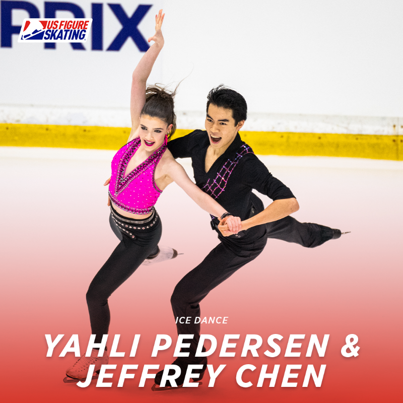 USFigureSkating's tweet photo. Team USA is going to #JPFigure Final! Seven athletes qualify for their first-ever ISU Junior Grand Prix of Figure Skating Final 🔥🔥