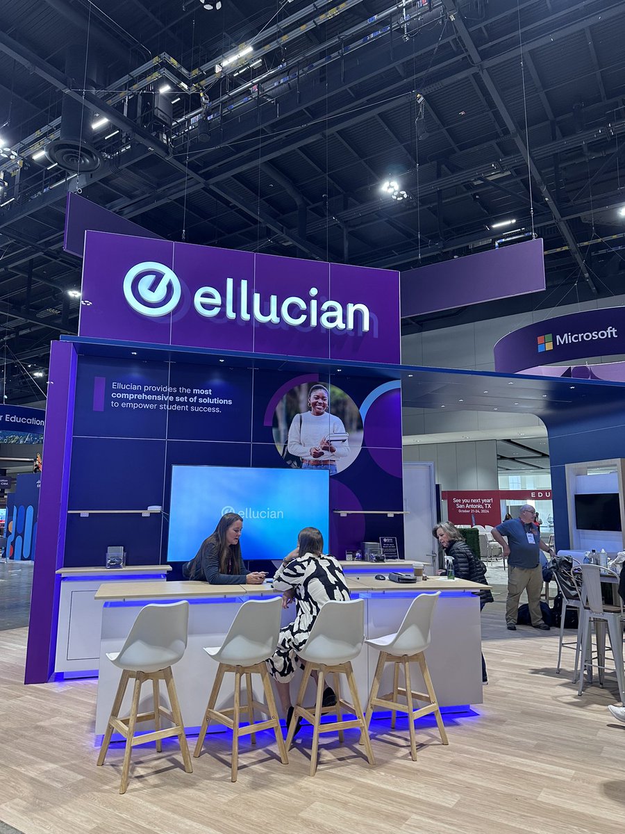 brianjgeraghty's tweet photo. It’s about that time; come say hi! #edu23 https://t.co/dBw1HEWwP5