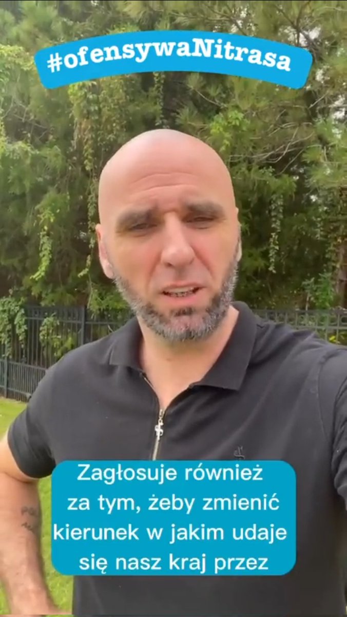 Emilia Kamińska (@emiliakaminska) on Twitter photo Cześć <a href="/MGortat/">Marcin Gortat🇵🇱</a>. Rozumiem, że zachęcasz do poparcia <a href="/SlawomirNitras/">Slawomir Nitras</a>. A teraz trochę danych:
2018 - 410 tys. zł
2019 - 370 tys. zł
2020 - 385 tys. zł
2021 - 465 tys. zł
2022 - 500 tys. zł
2023 - ZERO zł
Tyle kasy dostała twoja fundacja od rządu <a href="/pisorgpl/">Prawo i Sprawiedliwość</a>. Mówiłeś gdzieś o tym? Cześć <a href="/MGortat/">Marcin Gortat🇵🇱</a>. Rozumiem, że zachęcasz do poparcia <a href="/SlawomirNitras/">Slawomir Nitras</a>. A teraz trochę danych:
2018 - 410 tys. zł
2019 - 370 tys. zł
2020 - 385 tys. zł
2021 - 465 tys. zł
2022 - 500 tys. zł
2023 - ZERO zł
Tyle kasy dostała twoja fundacja od rządu <a href="/pisorgpl/">Prawo i Sprawiedliwość</a>. Mówiłeś gdzieś o tym?