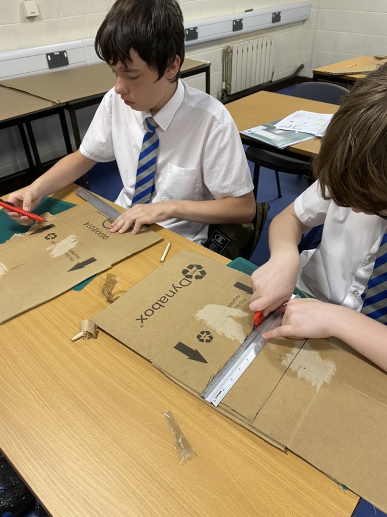 AbersychanDT's tweet image. Modelling today with 10C. Developing our skills in readiness for the NEA next year. #iterativeprocess