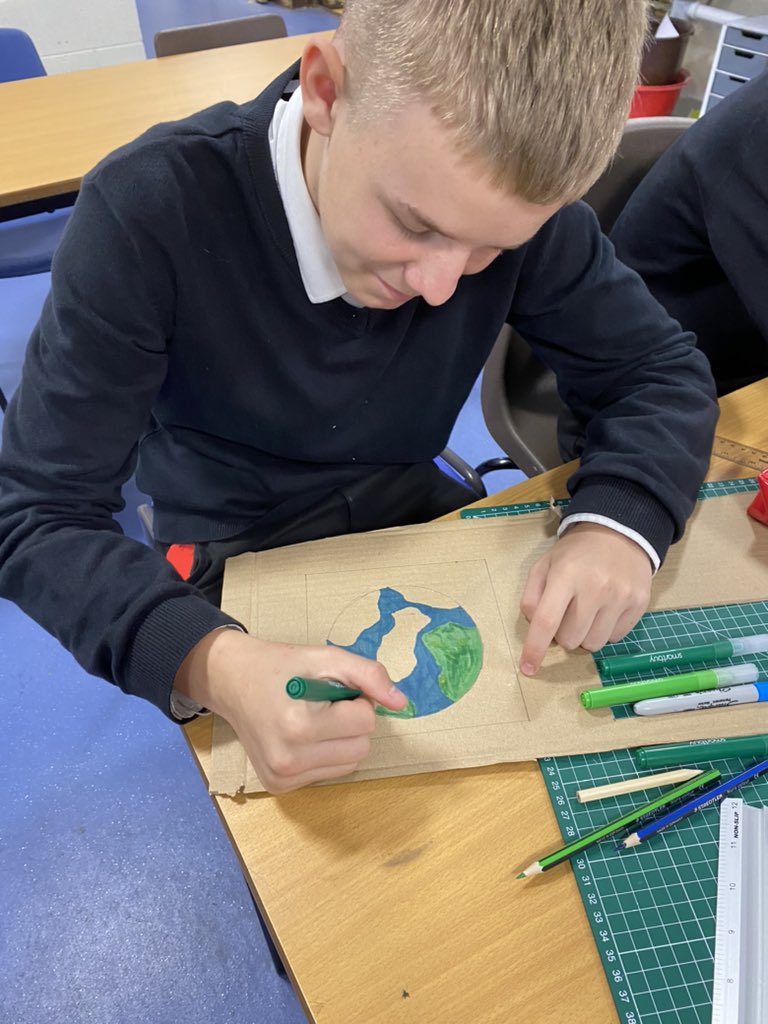 AbersychanDT's tweet image. Modelling today with 10C. Developing our skills in readiness for the NEA next year. #iterativeprocess