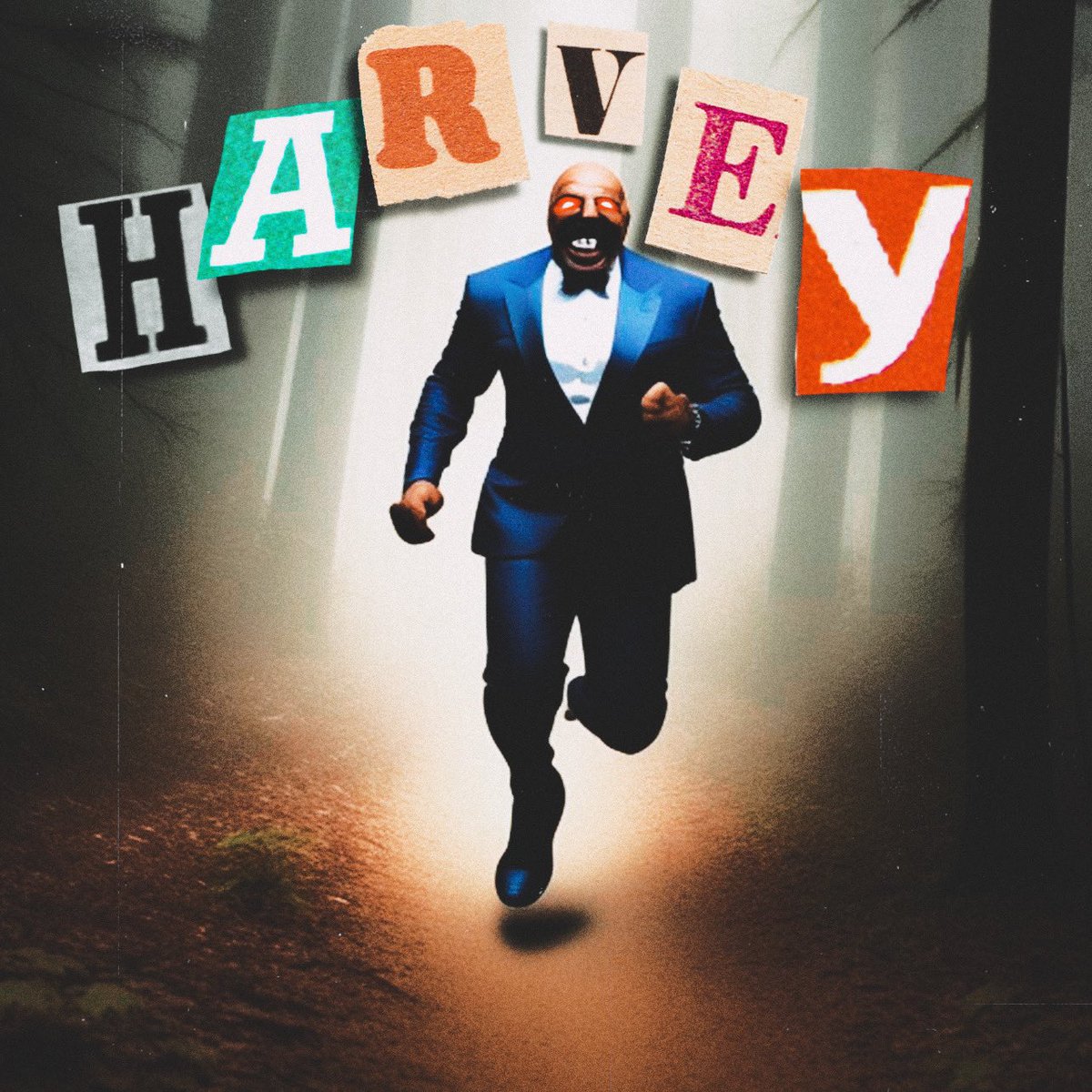 smoovbully's tweet photo. What If Steve Harvey Was The Monster🫨🫠 https://t.co/rkZkJpqeHv