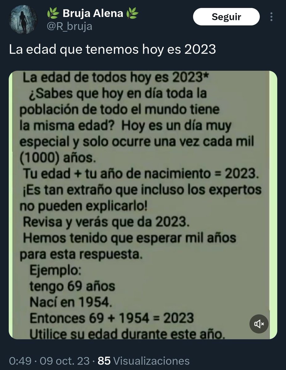 Negacionistas Out of Context tweet media