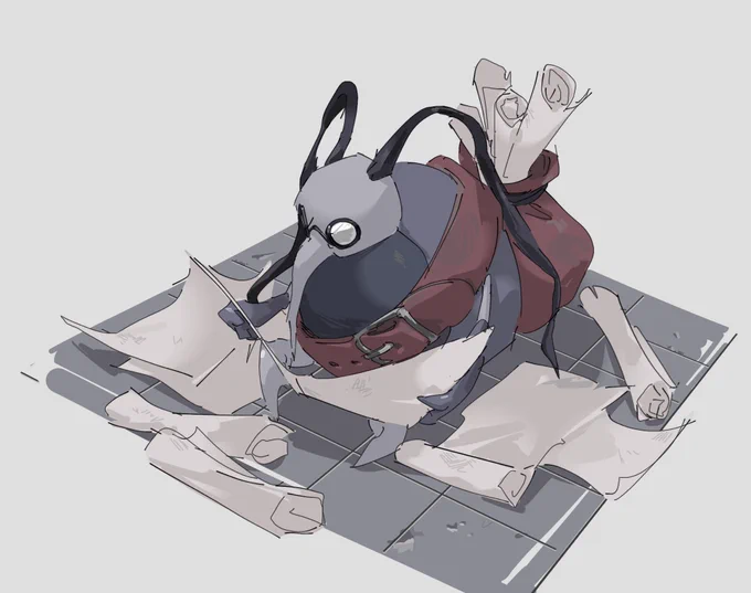 リメイクのらくがき 