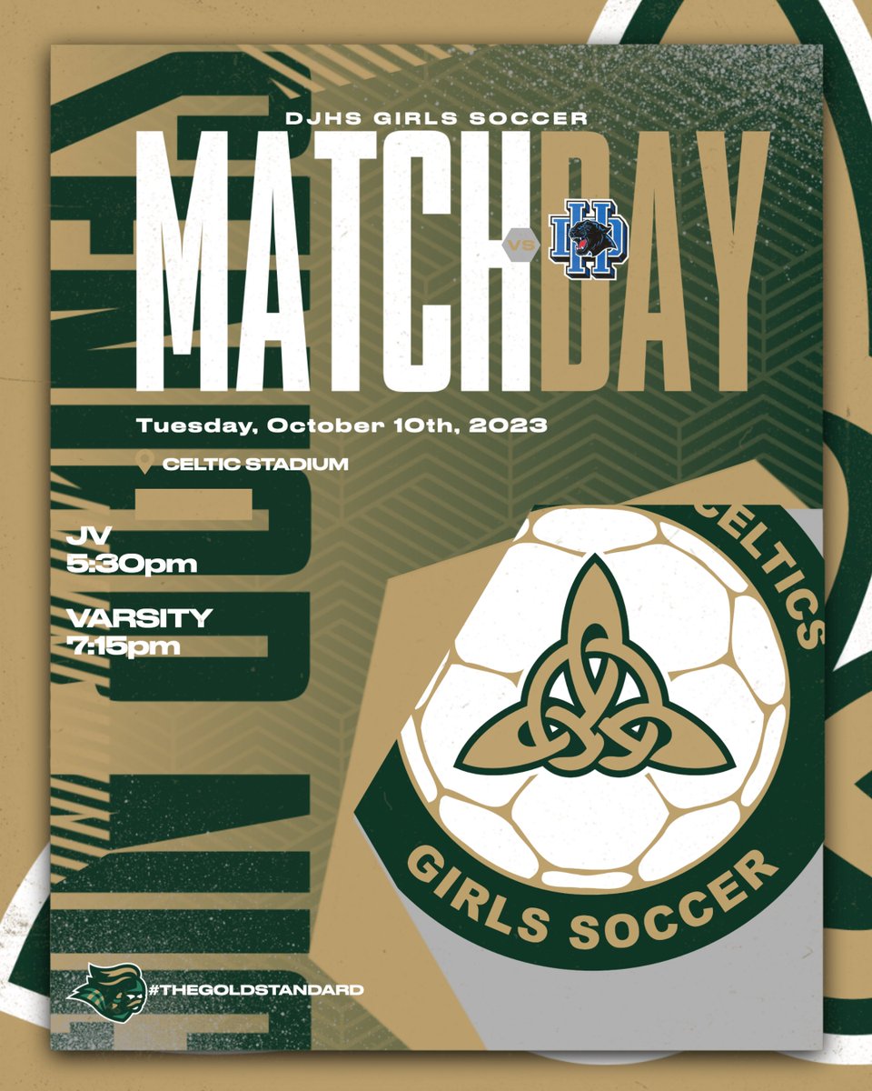 jeromeceltics's tweet image. Girls Soccer hosts Hilliard Darby tonight on Senior Night in The Jungle! See you there! #GoCelts