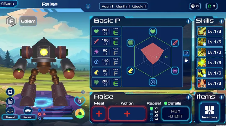 Re_Monster__'s tweet photo. 👀Alpha Sneak peek https://t.co/ugOpA23a4j