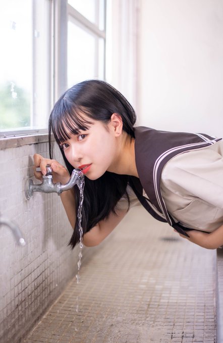 Twitterのコスプレ画像4