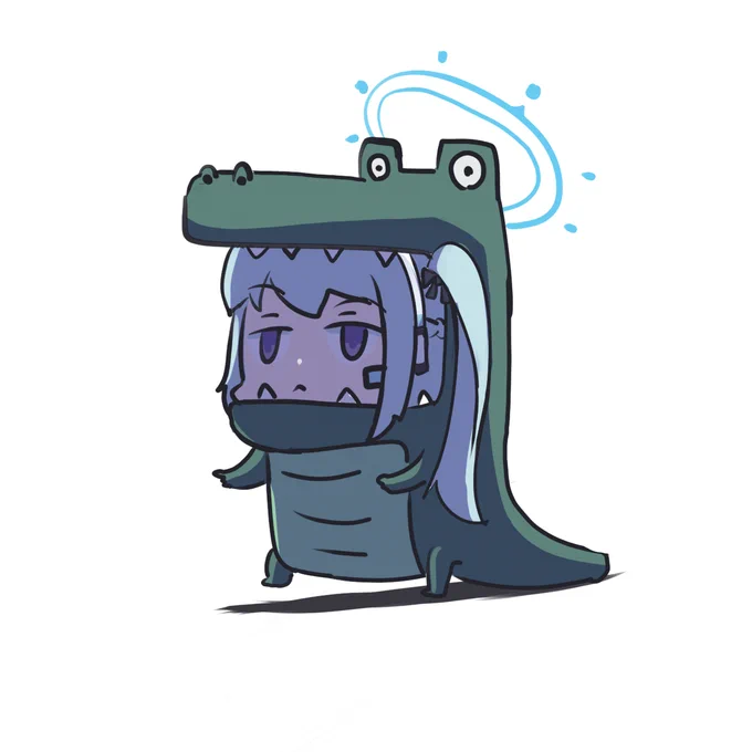 ワニミヤコ 