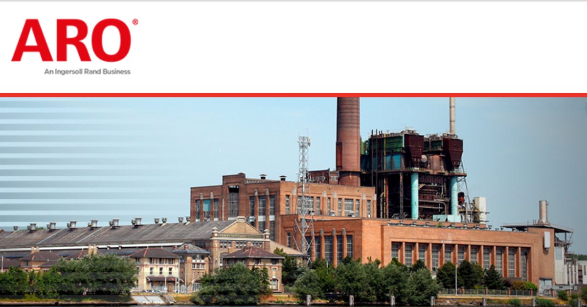 Download our White Paper and discover how our ARO’s newest FDA-compliant pumps can help your operation maximize quality and efficiency 📃 👉 ow.ly/CbJy50PV1Z6