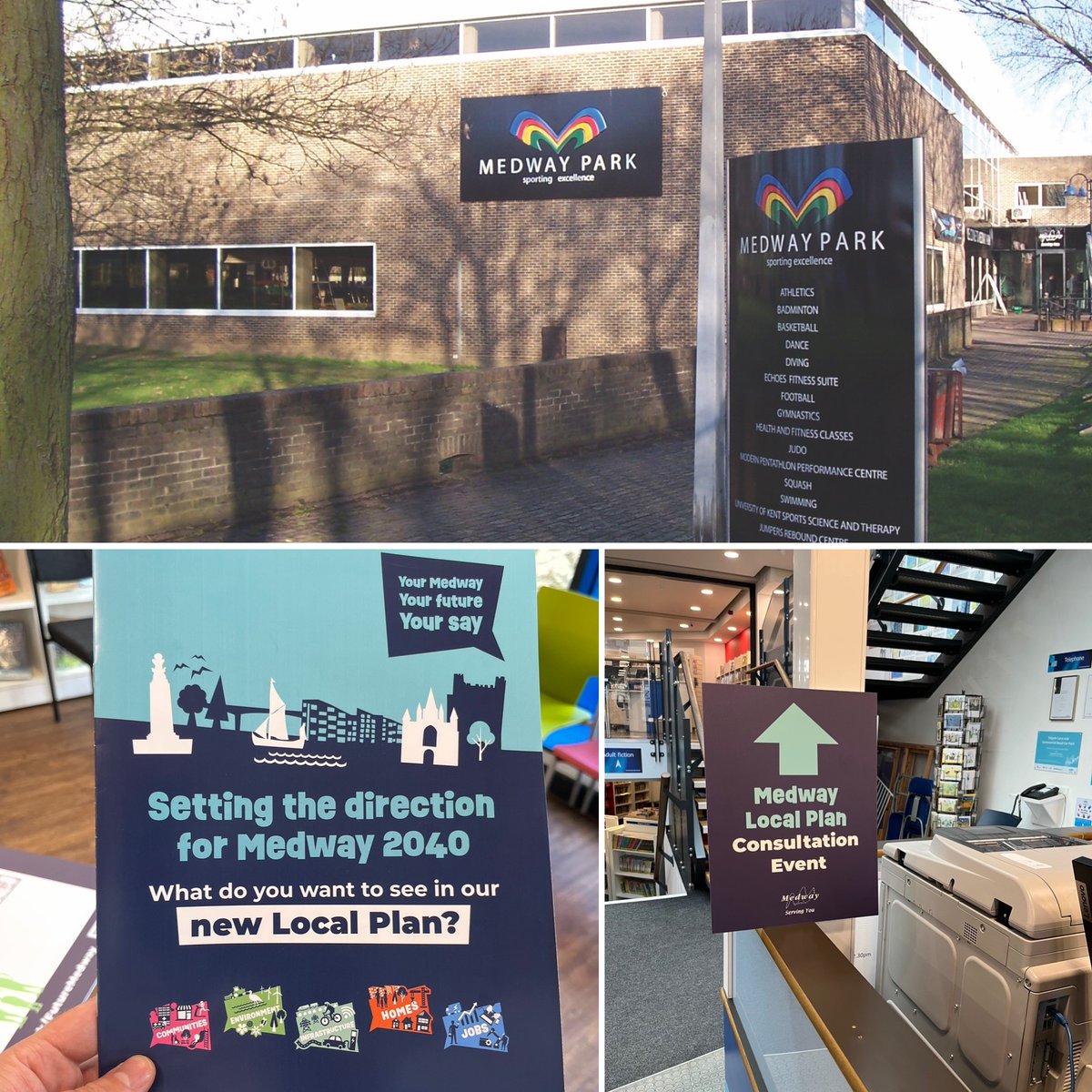 Medway Council tweet media