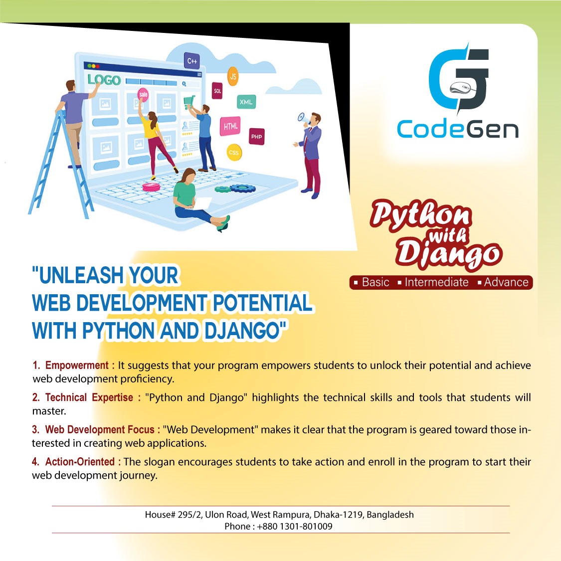 CodeGen2020's tweet image. 
