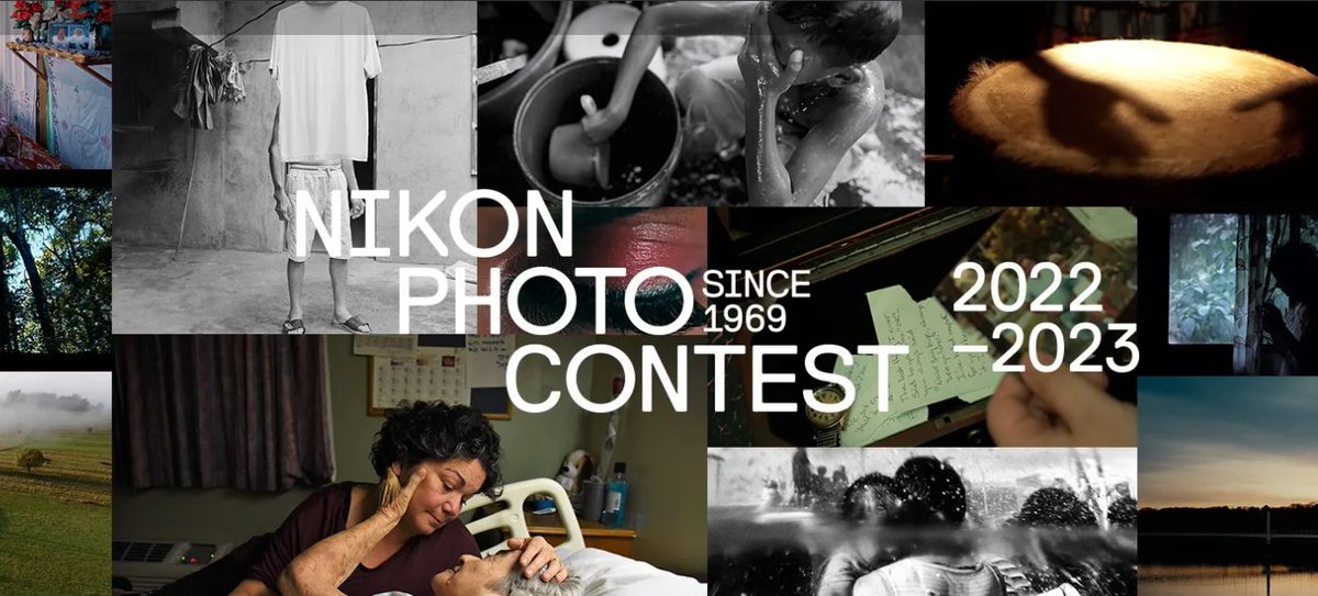 📢 <a href="/Nikon/">Nikon USA</a> è lieta di annunciare i vincitori del #GrandPrize per ciascuna categoria del 📸 #NikonPhotoContest 2022-2023, uno dei più grandi concorsi fotografici e di #videomaking al mondo, nato nel 1969.

Maggiori dettagli qui 👉🏻 nital.it/press/2023/vin…

#Nikon #Nital #Fotografia