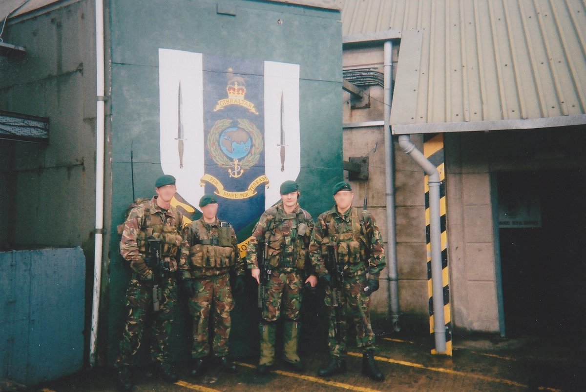 MilVetPodcast's tweet photo. Ep 041: Jon (Royal Marines Veteran) joined in 1994: completed 13 years service, reaching the rank of Lance Corporal. 

Service on HMS Fearless, plus Op Tours in Northern Ireland, Iraq and Afghanistan.

Listen/Watch/Support https://t.co/jdMa9rDfdZ

#Military #Veterans #Podcast https://t.co/GJuIe7H2bU