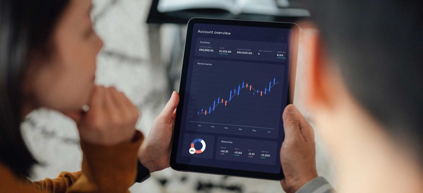 TeamFESA's tweet image. What Feds Need to Know About Getting the Most Out of the TSP

govexec.com/pay-benefits/2…

#FESA #GovExec #Feds #Pandemic #Retirement #RetirementPlanning #BenefitsAnalysis #TSP #Medicare #Benefits