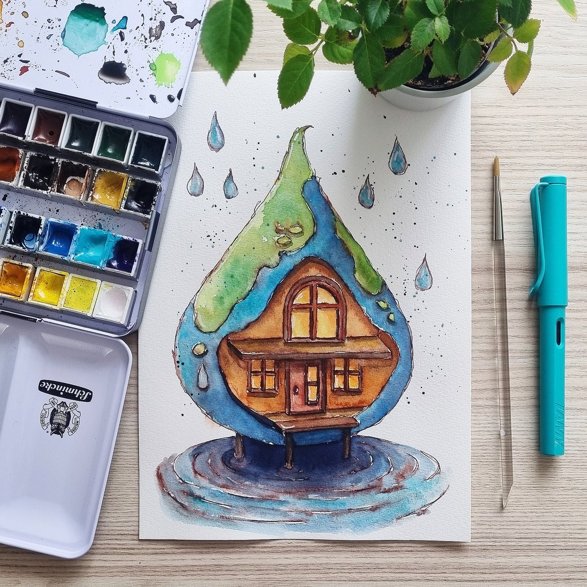 FirebuqLP's tweet image. Ich verspreche, sobald wir aktuell sind, dass ich regelmäßig auch hier posten werde! Dann spame ich euch auch nicht so zu 😅😅

Tag 6: #golden und Tag 7: #drip

#inktober2023 #art #ArtistOnTwitter