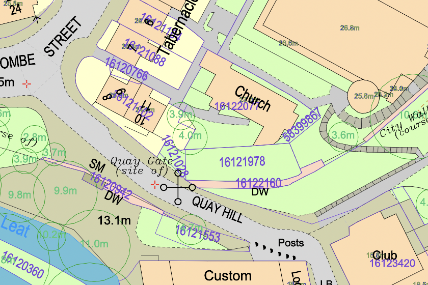 mapserve's tweet image. OS #MasterMap® is the most detailed and updated map of the UK and contains tons of information about the landscape of the UK. Did you know that it contains several key layers of information? They include topography, address, land use layers and much more.

tinyurl.com/mway69w5