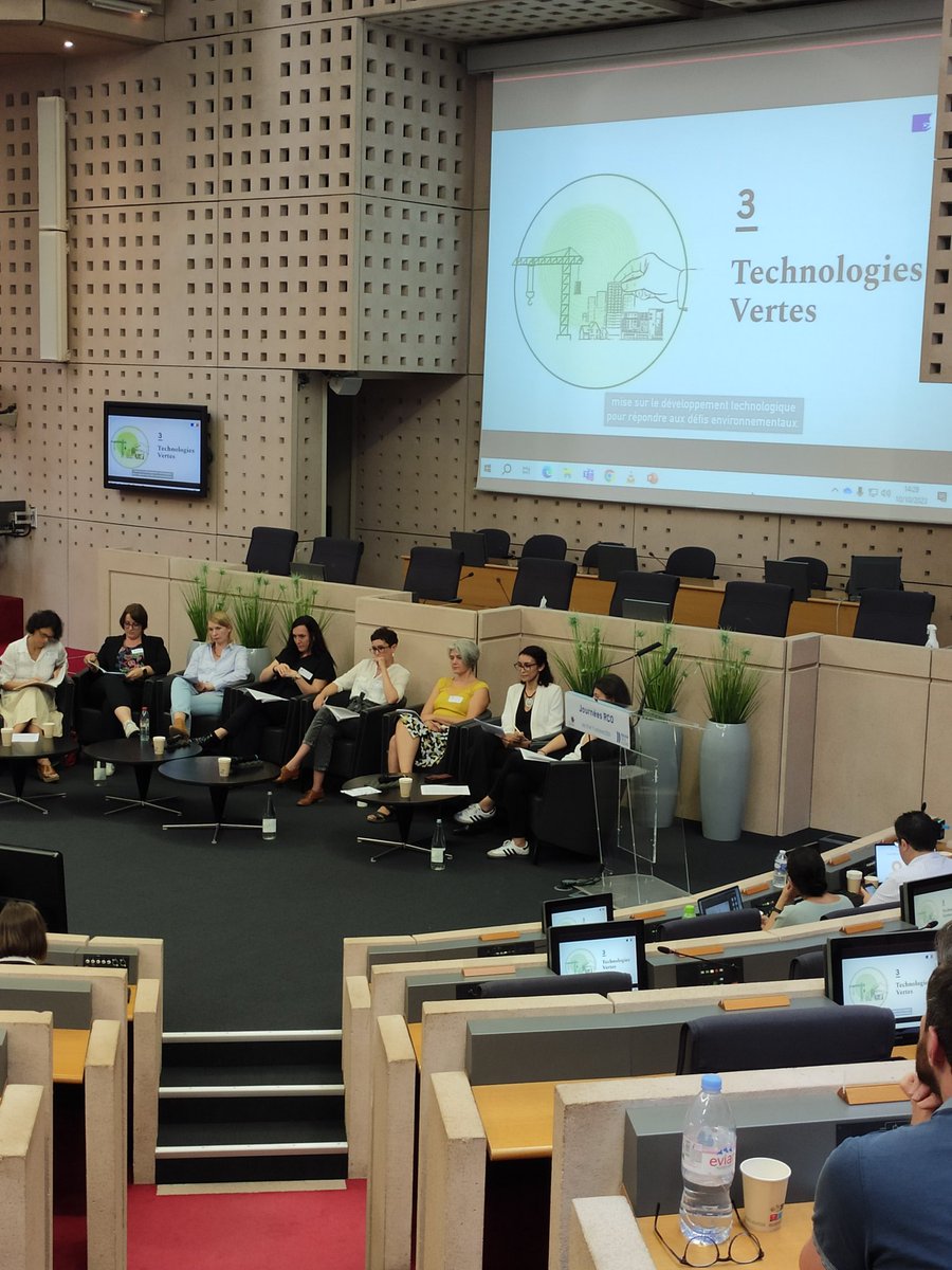 Introduction par Christine Cros de l'<a href="/ademe/">ADEME</a> qui pose les différentes définitions et problématiques à prendre en compte