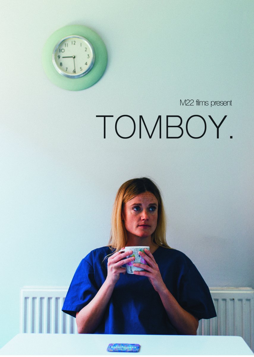 We're so excited to be screening M22 Films' short film, Tomboy. We'll be screening Tomboy on Thursday 19th October at 7:30pm (before our regular screening, The Remains of the Day). Follow the link in our bio to get tickets! Photo: Mickie Love 📸 #independentcinema