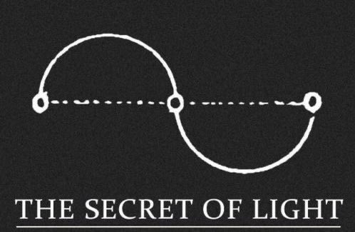 راز نور
اصل عشق میل به دادن است. قانون عشق، تبادل موزون موزون بین همه بخشش ها و دوباره بخشیدن ها است. نماد عشق، موج نور دوگانه است که به طور مساوی و موزون می بخشد و دوباره می بخشد.