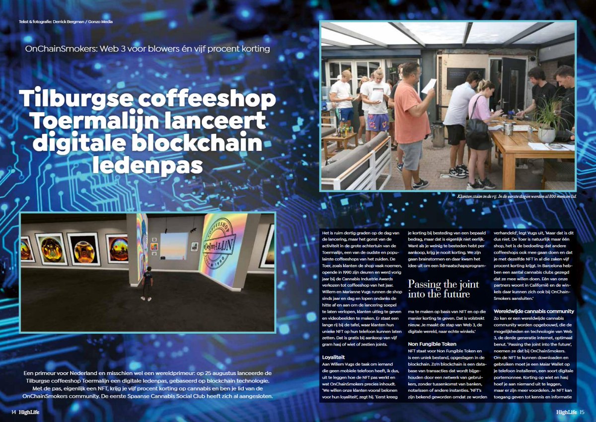 On Chain Smokers tweet media