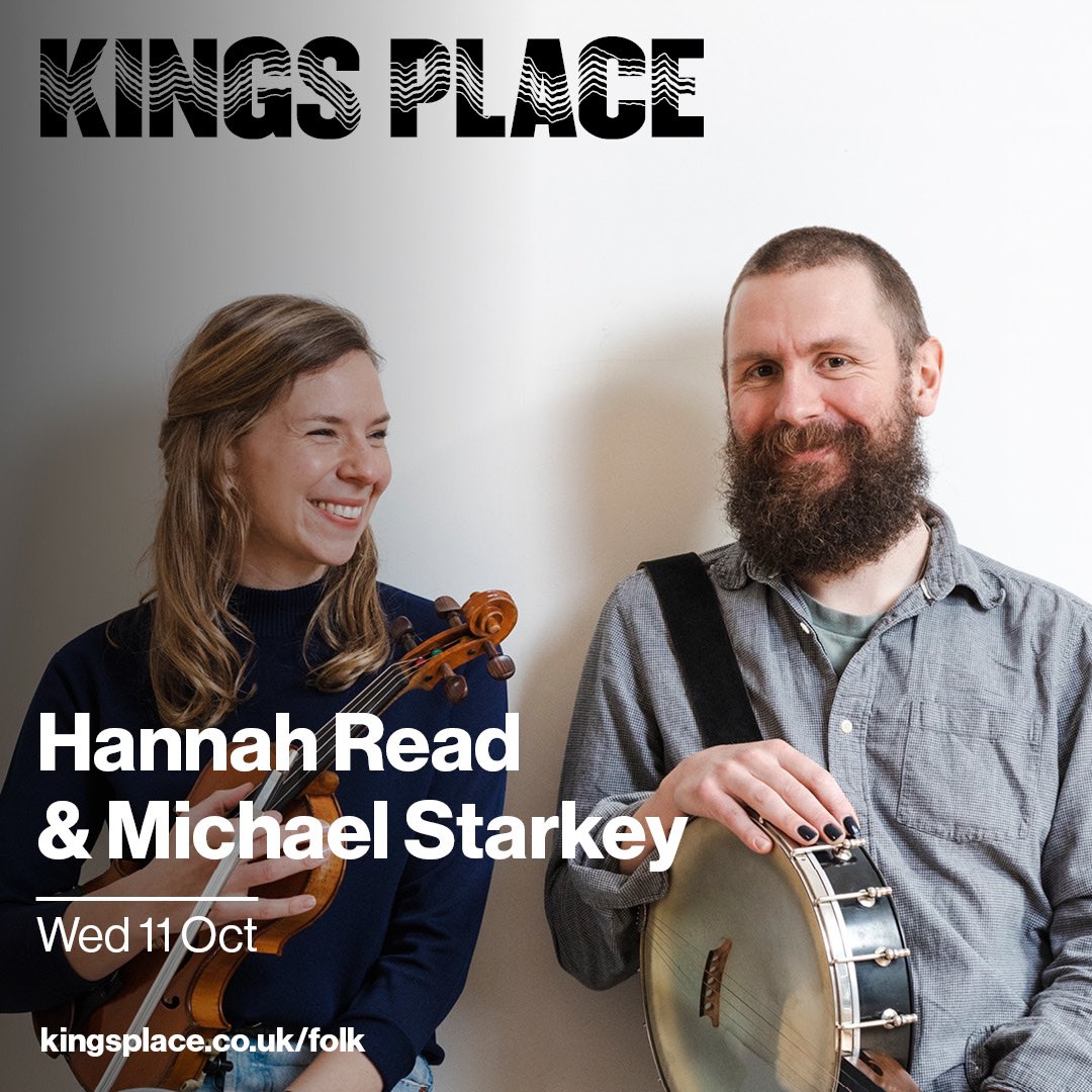 Playing London tomorrow! Just a few tickets left - really excited to play at @KingsPlace again ♥️ also will be joined by some very special guests! Tickets: kingsplace.co.uk/whats-on/folk/…