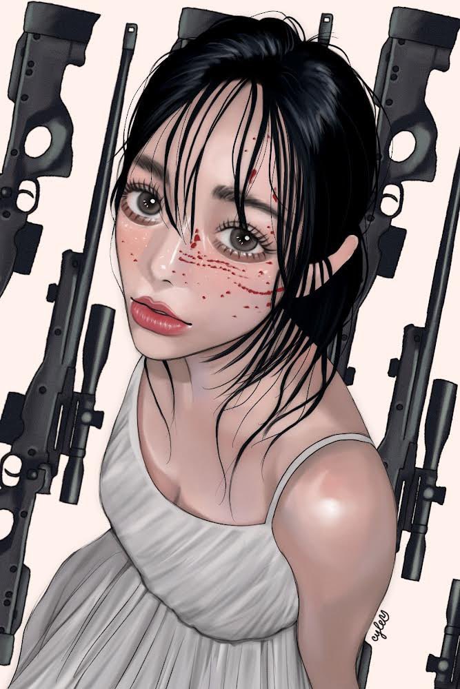 cylebunny's tweet photo. hiii again #PortfolioDay 🤍✨

im cyle and I draw women (only) 🫶🌷 https://t.co/pjnoIQMYi9