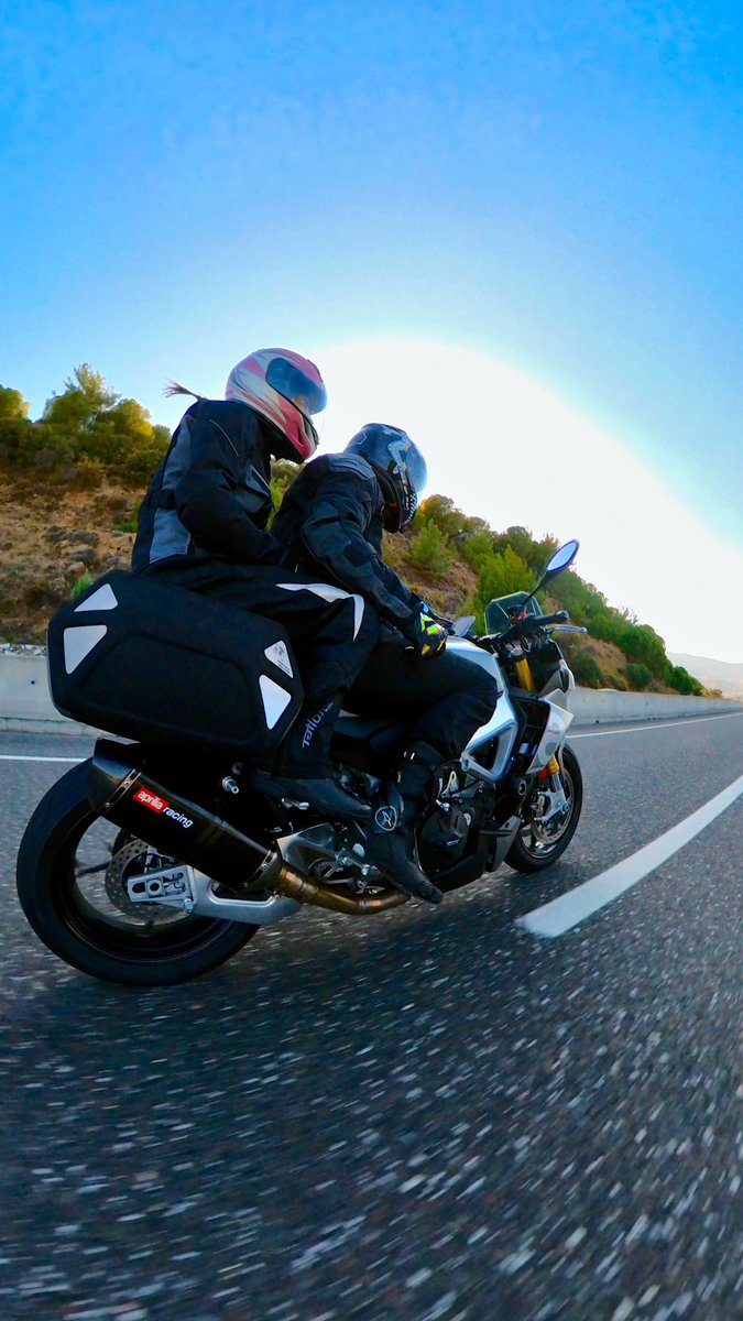 Partners in Crime @ çine virajları