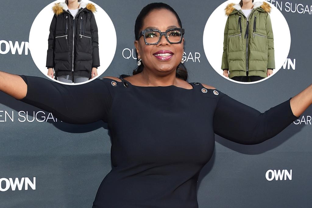 Get Oprah’s ‘favorite’ Orolay coat on sale at Amazon’s October Prime Day 2023 trib.al/FHEZkw7