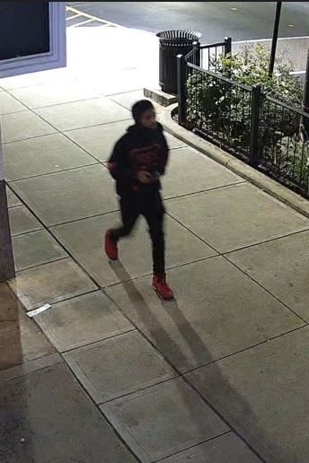 The Morgantown Police Department is seeking the public’s help in identifying this man. He is a person of interest in an investigation being conducted by the Detective Division. Anyone with information is asked to call 304-284-7454.