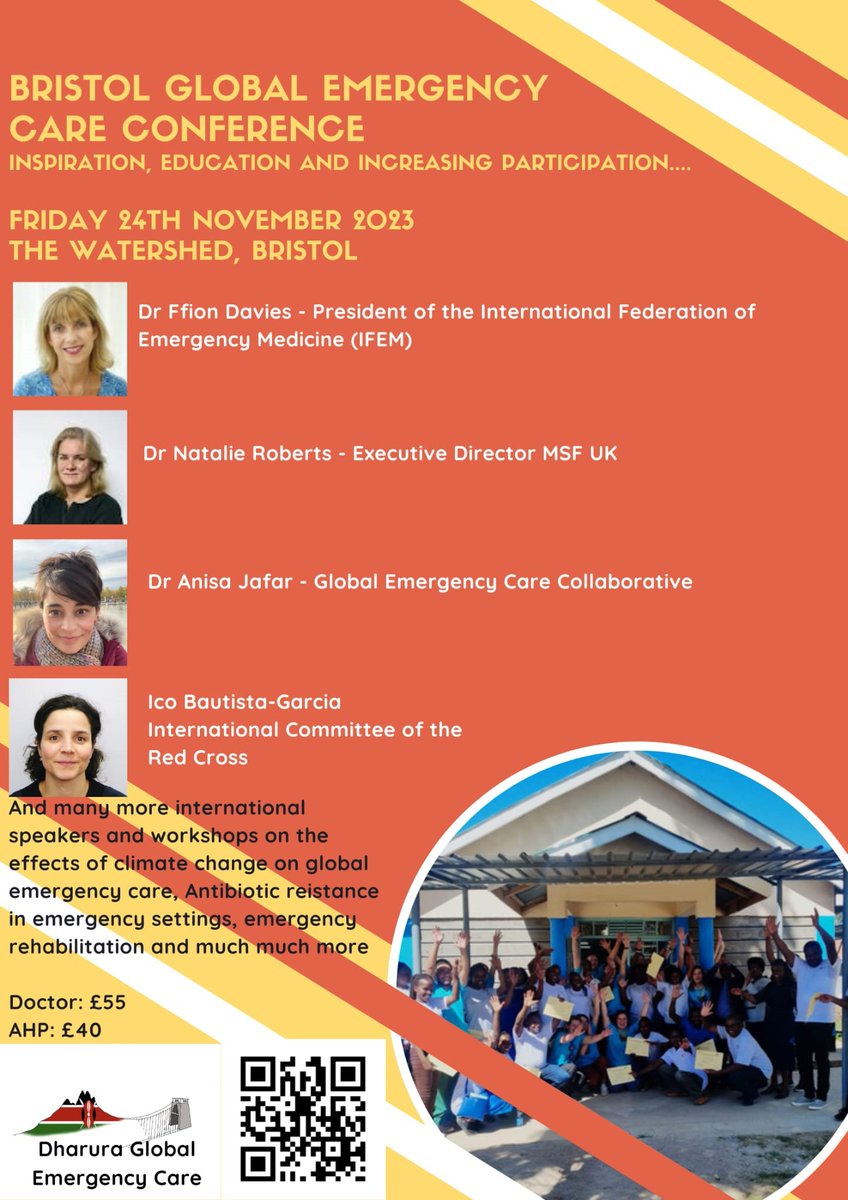RCEM Global Emergency Medicine tweet media