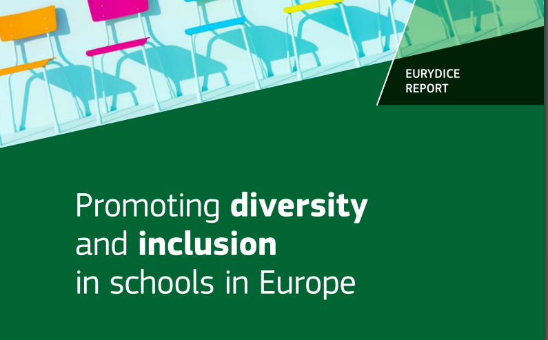 Diversità e inclusione nelle scuole in Europa, il nuovo rapporto della Rete #EurydiceEU che analizza in chiave comparata, le politiche e le misure esistenti a livello nazionale per combattere disuguaglianze e discriminazioni in ambito scolastico.
📘bit.ly/3F8prcG