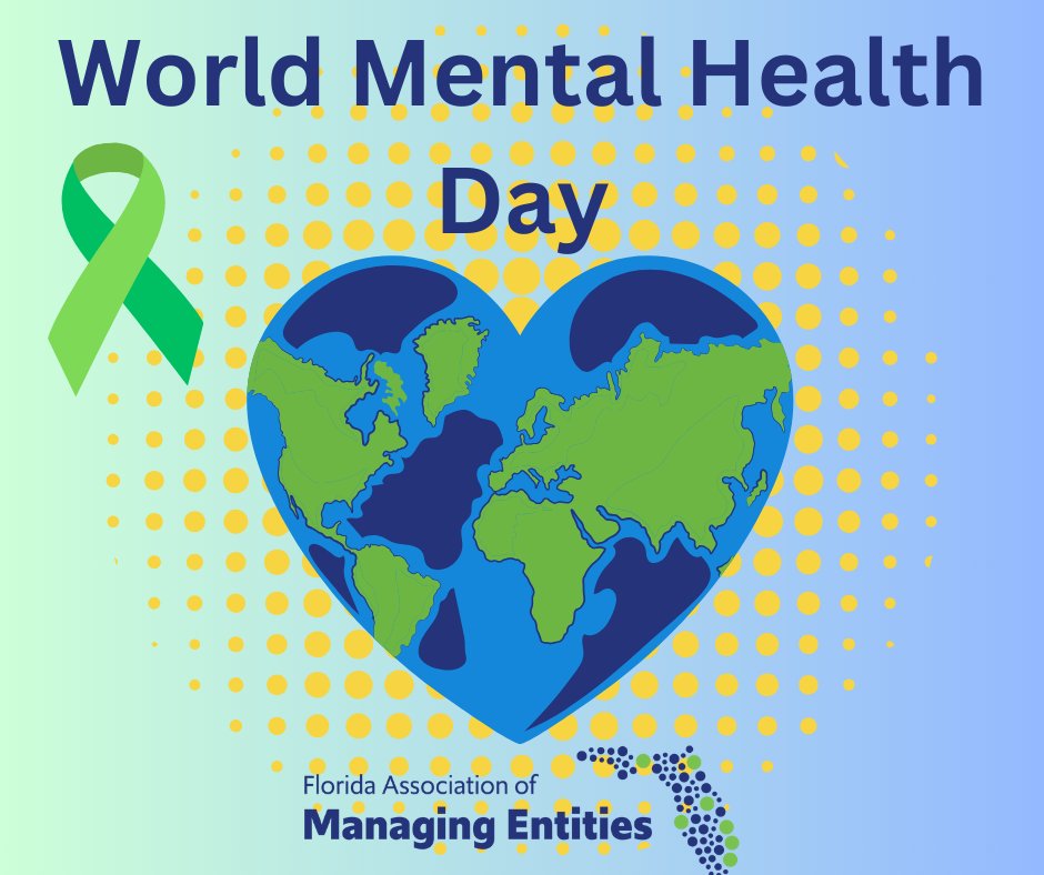 This #WorldMentalHealthDay, know that mental health screening is available to you and your loved ones. #mentalhealth