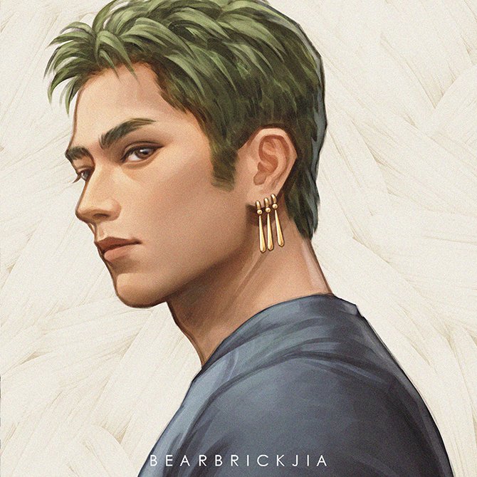 「Zosan #OPLA」|Karmen Loh 茗匀☀️のイラスト