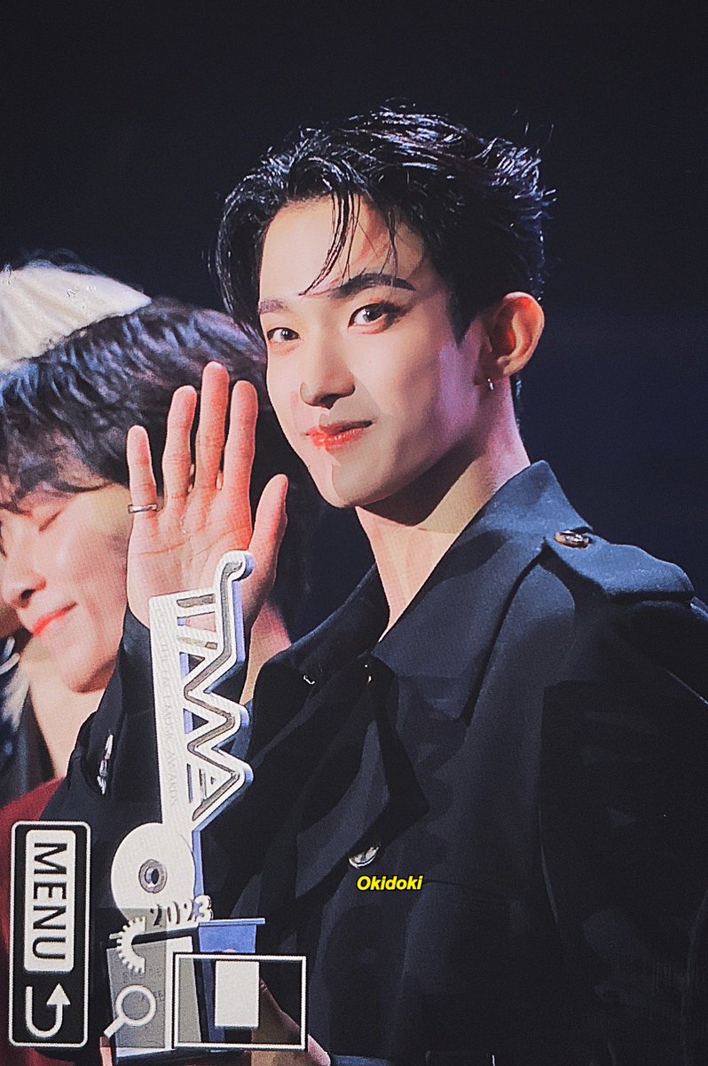okidoki_DK's tweet photo. 231010
#SEVENTEEN #DK  
#세븐틴 #도겸
겸아🤟🏻 https://t.co/58ekSzipYf