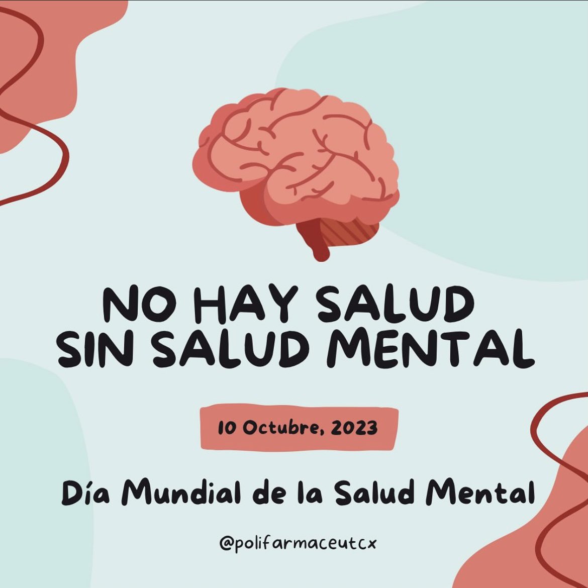 IzzyHdez26's tweet photo. Está bien llorar.
Está bien no poder con todo.
Está bien decir que no.
Está bien poner límites.
Está bien dedicarte tiempo de autocuidado.
Está bien ir al psicólogo.
Está bien cuidarnos entre nosotros.
Está bien no estar bien.

 #DíaMundialdelaSaludMental
#SaludMental https://t.co/Jv1qsPjaip