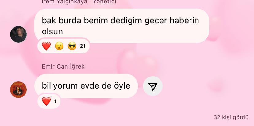 ideal ilişki budur