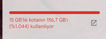 sonunda bunu da başardım