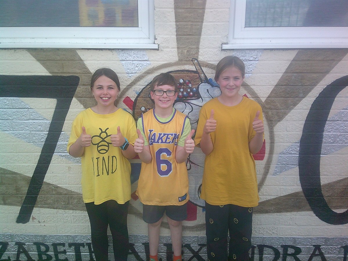 Portfields Primary School tweet media