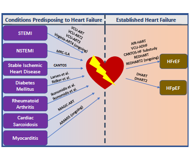 AntonioAbbate (@abbateantonio) on Twitter photo Coming soon on <a href="/JCVPOnline/">Journal of Cardiovascular Pharmacology</a> - an overview of IL-1 blockers in patients with, or at risk for, heart failure by <a href="/CoryRTrankle/">Cory Trankle</a> <a href="/bvantassell/">Benjamin Van Tassell</a> <a href="/MarcoDelBuono3/">Marco Del Buono</a> <a href="/totocarbone/">Salvatore Carbone, PhD, RDN, FHFSA, FASPEN</a> <a href="/jordanakron1/">Jordana Kron</a> and others <a href="/UVACVRC/">UVA CVRC</a> <a href="/CardioUva/">UVA Cardio</a> <a href="/VCUHealthHeart/">VCU Health Pauley Heart Center</a> Coming soon on <a href="/JCVPOnline/">Journal of Cardiovascular Pharmacology</a> - an overview of IL-1 blockers in patients with, or at risk for, heart failure by <a href="/CoryRTrankle/">Cory Trankle</a> <a href="/bvantassell/">Benjamin Van Tassell</a> <a href="/MarcoDelBuono3/">Marco Del Buono</a> <a href="/totocarbone/">Salvatore Carbone, PhD, RDN, FHFSA, FASPEN</a> <a href="/jordanakron1/">Jordana Kron</a> and others <a href="/UVACVRC/">UVA CVRC</a> <a href="/CardioUva/">UVA Cardio</a> <a href="/VCUHealthHeart/">VCU Health Pauley Heart Center</a>