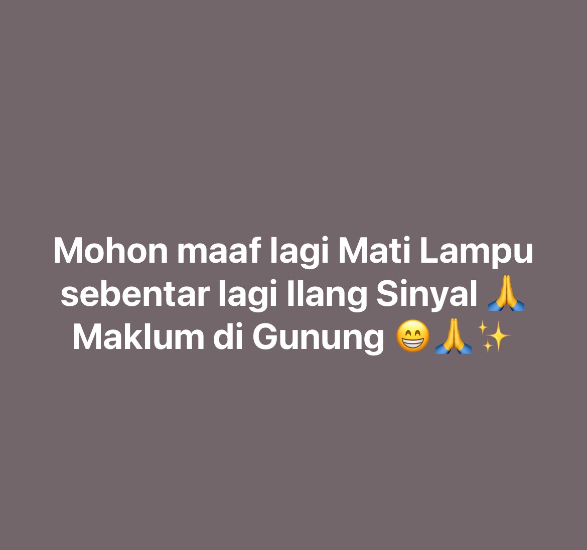 Benci banget sm manusia metropolitan model begini😂 siapa suruh nikah sm tni. Nikmatin aja tsay