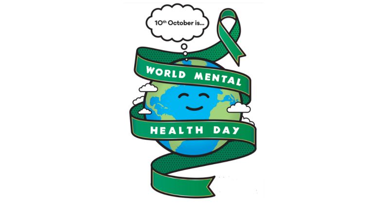 Today, 10th October is World Mental Health Day 🌍 We encourage everyone to check in on a colleague, a friend or family member and see how they're doing. Not just today, but every day, because mental health issues don't choose which day to let themselves be known. #WMHD2023