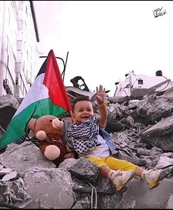 TrueMuslim81's tweet photo. Allah hu akbar 
#FreePalastine https://t.co/oLMTrl8ais