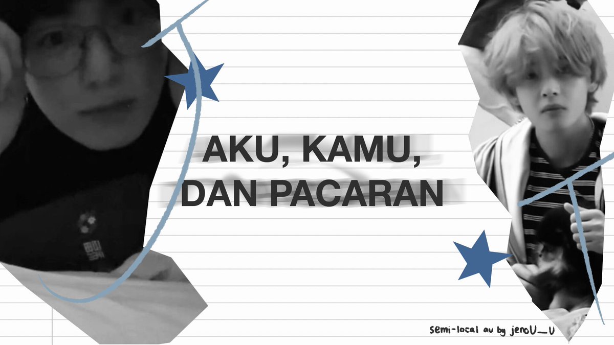 jenoU__U's tweet photo. aku, kamu, dan pacaran.
— a taekook few tweets au

©️ jenoU__U https://t.co/b2bvqx89VT