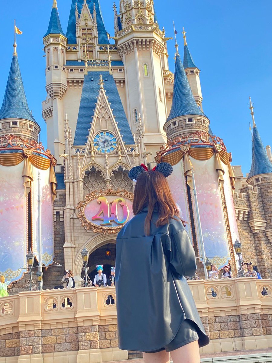 khasmf0909's tweet photo. ディズニー最高だった🫶 https://t.co/IYpE8OLocD