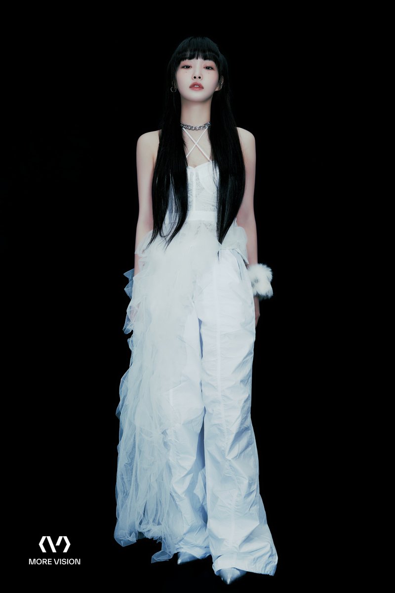 MOREVISIONKR's tweet image. MORE VISION New Artist, CHUNG HA (@CH_CHUN9HA)

Welcome to MORE VISION, CHUNG HA!
#CHUNGHA #청하 #MOREVISION