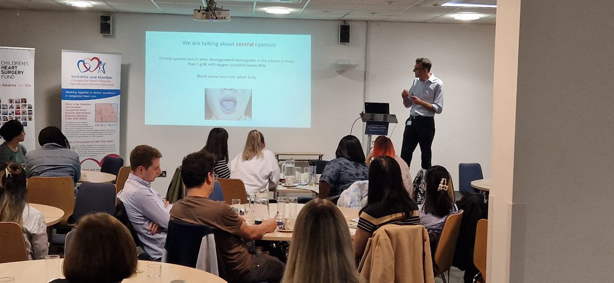 Hannah (@achd_hannah) on Twitter photo <a href="/YHCHDN/">Yorkshire & Humber CHD Network</a> <a href="/leeds_hearts/">Leeds Congenital Heart Unit</a> a fantastic start to the day 🫀 <a href="/CHSurgeryFund/">Children's Heart Surgery Fund</a> <a href="/YHCHDN/">Yorkshire & Humber CHD Network</a> <a href="/leeds_hearts/">Leeds Congenital Heart Unit</a> a fantastic start to the day 🫀 <a href="/CHSurgeryFund/">Children's Heart Surgery Fund</a>